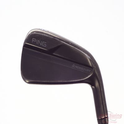 Ping iCrossover Utility Iron 4 Utility ALTA CB 70 Black Graphite Stiff Right Handed 39.75in