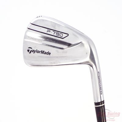 TaylorMade P-790 Single Iron 6 Iron Nippon NS Pro 950GH Steel Regular Right Handed 37.5in