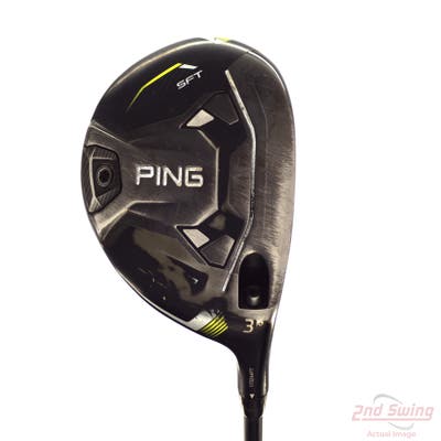 Ping G430 SFT Fairway Wood 3 Wood 3W 16° ALTA CB 65 Black Graphite Regular Right Handed 43.0in