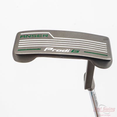 Ping Prodi G Anser Putter Slight Arc Steel Right Handed Black Dot 31.0in
