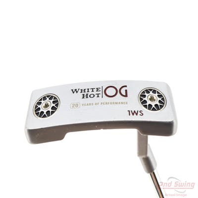 Odyssey White Hot OG LE One Wide S SL Putter Steel Right Handed 35.0in