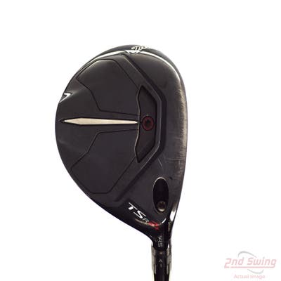 Titleist TSR2 Plus Fairway Wood 3 Wood 3W 14.5° Project X HZRDUS Black 4G 70 Graphite Stiff Right Handed 43.25in