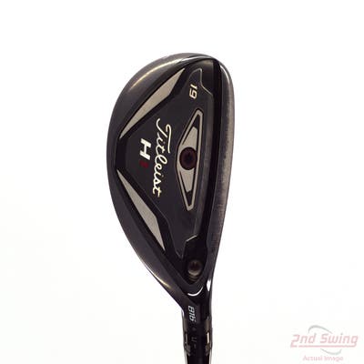 Titleist 816 H1 Hybrid 3 Hybrid 19° Aldila Tour Green 85 Graphite X-Stiff Right Handed 40.75in