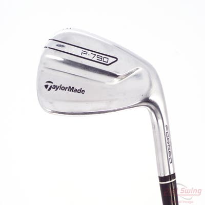 TaylorMade P-790 Single Iron 9 Iron Nippon NS Pro 950GH Steel Regular Right Handed 36.0in