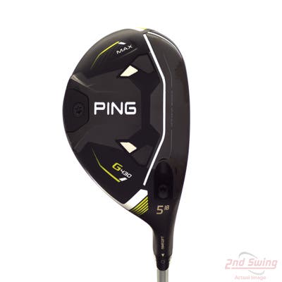 Ping G430 MAX Fairway Wood 5 Wood 5W 18° ALTA Quick 45 Graphite Senior Right Handed 42.5in