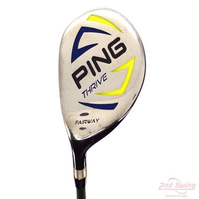 Ping Thrive Fairway Wood Fairway Wood Ping Thrive Graphite Junior Left Handed 40.75in