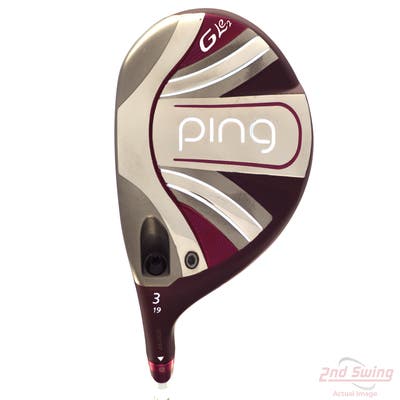 Ping G LE 2 Fairway Wood 3 Wood 3W 19° ULT 240 Lite Graphite Ladies Left Handed 42.5in