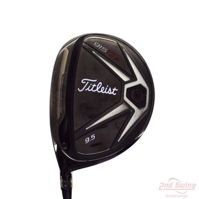 Titleist 915 D2 Driver 9.5° Matrix Ozik 6X3 White Tie Graphite Stiff Left Handed 45.5in