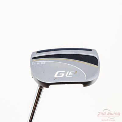 Ping G LE 3 Louise Putter Strong Arc Steel Left Handed Black Dot 33.0in