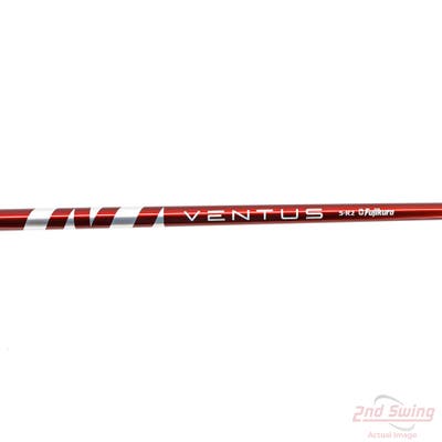 Used W/ Titleist Adapter Fujikura Ventus Red Velocore Fairway Shaft Senior 41.75in