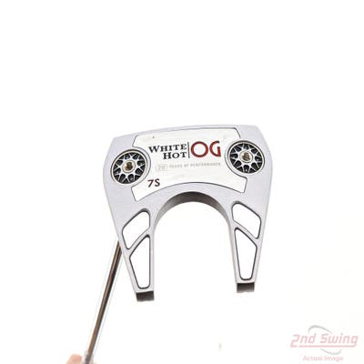 Odyssey White Hot OG 7S Stroke Lab Putter Steel Left Handed 35.0in