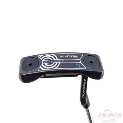 Mint Odyssey Ai-ONE 1 Putter Steel Right Handed 34.0in