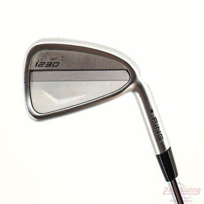 Ping i230 Single Iron 3 Iron Nippon NS Pro Modus 3 Tour 105 Steel X-Stiff Right Handed Black Dot 39.0in