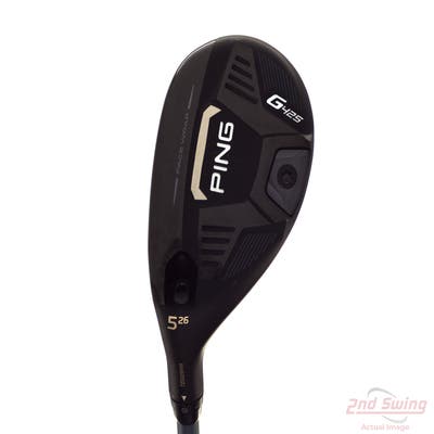 Ping G425 Hybrid 5 Hybrid 26° ALTA CB 70 Slate Graphite Senior Left Handed 39.5in