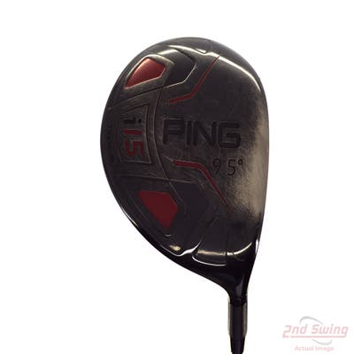 Ping i15 Driver 9.5° Mitsubishi Diamana White D73 Graphite Stiff Right Handed 45.0in
