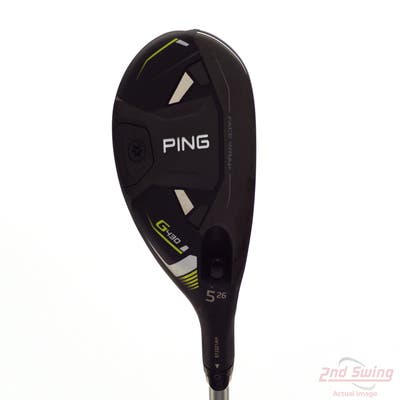 Ping G430 Hybrid 5 Hybrid 26° ALTA Quick 45 Graphite Senior Right Handed 38.5in