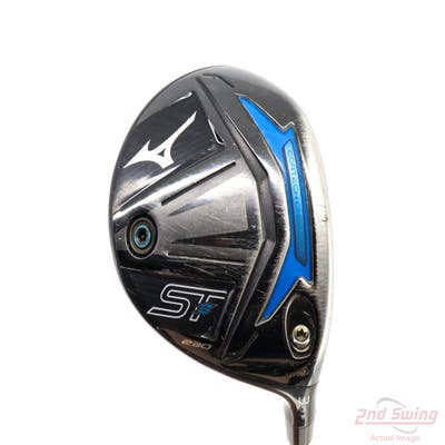 Mizuno ST-Z 230 Fairway Wood 3 Wood 3W 15° Mitsubishi Kai'li Blue 70 Graphite Stiff Right Handed 43.25in