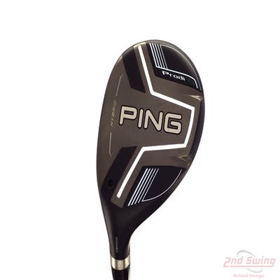 Ping Prodi G Junior Hybrid Hybrid Ping Prodi G Graphite Junior Regular Left Handed 33.25in
