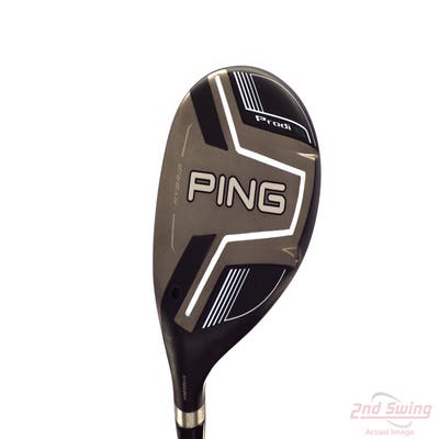 Ping Prodi G Junior Hybrid Hybrid Ping Prodi G Graphite Junior Regular Left Handed 34.75in