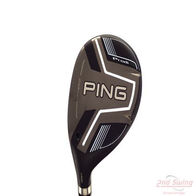 Ping Prodi G Junior Hybrid Hybrid Ping Prodi G Graphite Junior Stiff Left Handed 36.25in