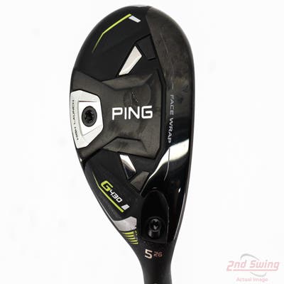 Ping G430 HL Hybrid 5 Hybrid 26° ALTA Quick 35 Graphite Senior Right Handed 39.25in