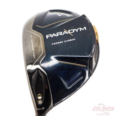 Callaway Paradym Driver 10.5° Fujikura Ventus TR Blue Velocore 6 Graphite Stiff Left Handed 45.0in