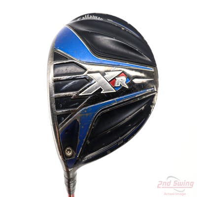 Callaway XR 16 Driver 10.5° Fujikura Speeder Evolution 565 Graphite Regular Left Handed 46.0in