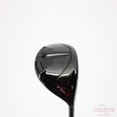 Titleist TSR3 Driver 9° Fujikura Ventus TR Black VeloCore 7 Graphite X-Stiff Right Handed 45.75in