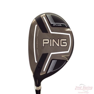 Ping Prodi G Junior Fairway Wood Fairway Wood Ping Prodi G Graphite Junior Stiff Left Handed 37.75in