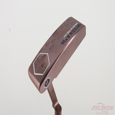 Mint Bettinardi 2025 Queen B 16 Putter Steel Right Handed 35.0in