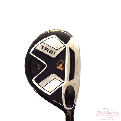 Honma TR21 BIG-LB Fairway Wood 3 Wood 3W 14° Vizard 60 Graphite Regular Right Handed 43.5in