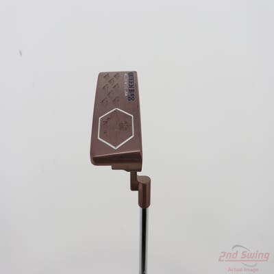 Mint Bettinardi 2025 Queen B 8 Center Shaft Putter Steel Right Handed 35.0in