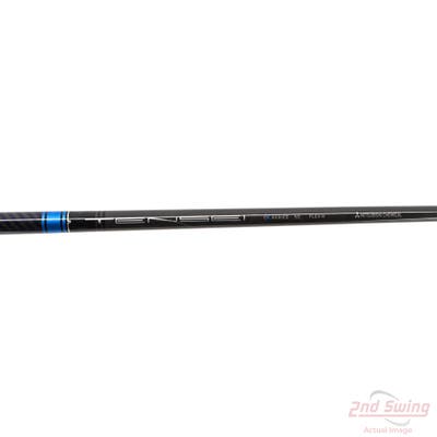 Used W/ PXG RH Adapter Mitsubishi Rayon Tensei CK Blue 50 Fairway Shaft Ladies 42.0in
