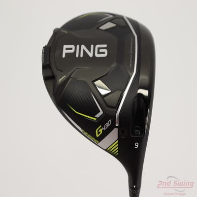 Ping G430 MAX Driver 9° Project X HZRDUS Smoke Red RDX 50 Graphite Regular Right Handed 45.25in
