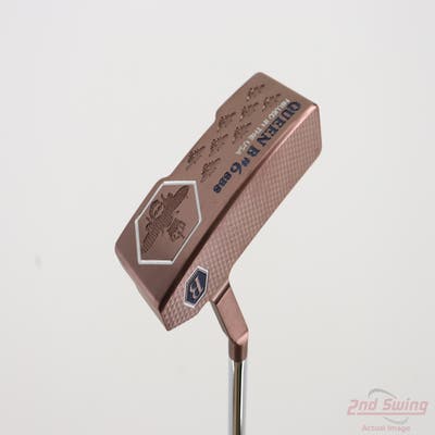 Mint Bettinardi 2025 Queen B 6 Slotback Slant Putter Steel Right Handed 35.0in