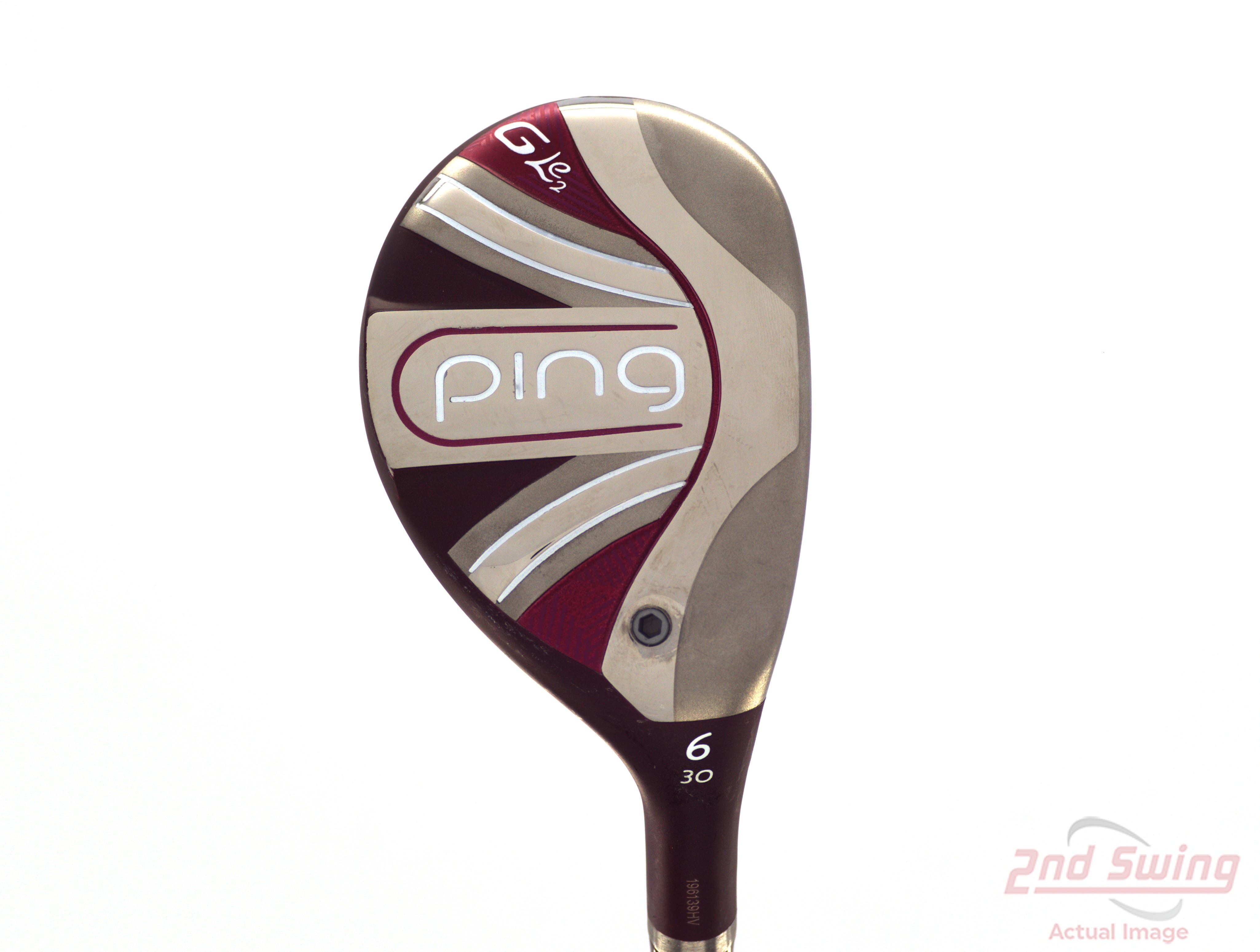 Ping G Le2 ユーティリティ5 ロフト26° PING G Le2 ユーティリティ 5番 26度 PING G Le2 ユーティリティ
