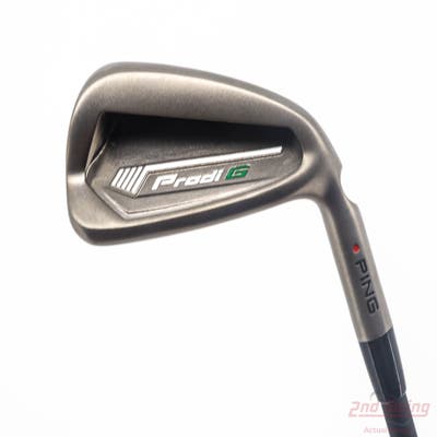 Ping Prodi G Junior Single Iron 7 Iron Ping Prodi G Graphite Junior Stiff Right Handed Red dot 35.0in