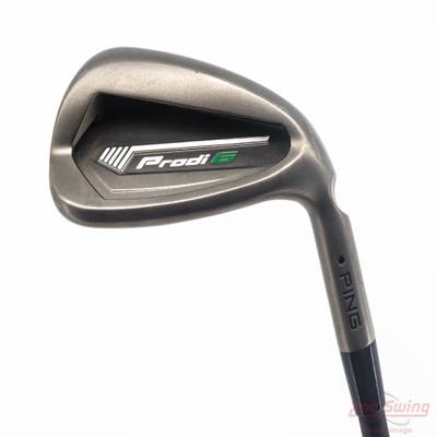 Ping Prodi G Junior Single Iron Pitching Wedge PW Ping Prodi G Graphite Junior Regular Right Handed Black Dot 31.0in