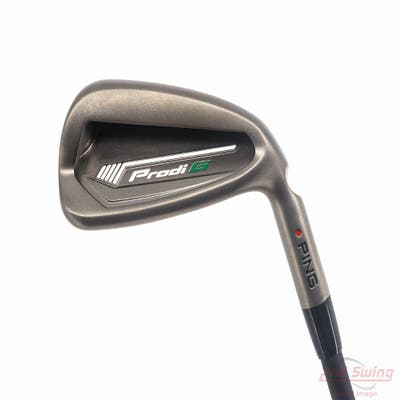 Ping Prodi G Junior Single Iron 8 Iron Ping Prodi G Graphite Junior Stiff Right Handed Red dot 34.5in