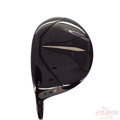 Titleist TSR1 Driver 9° Mitsubishi MMT SpeedMesh 40 Graphite Senior Left Handed 46.5in