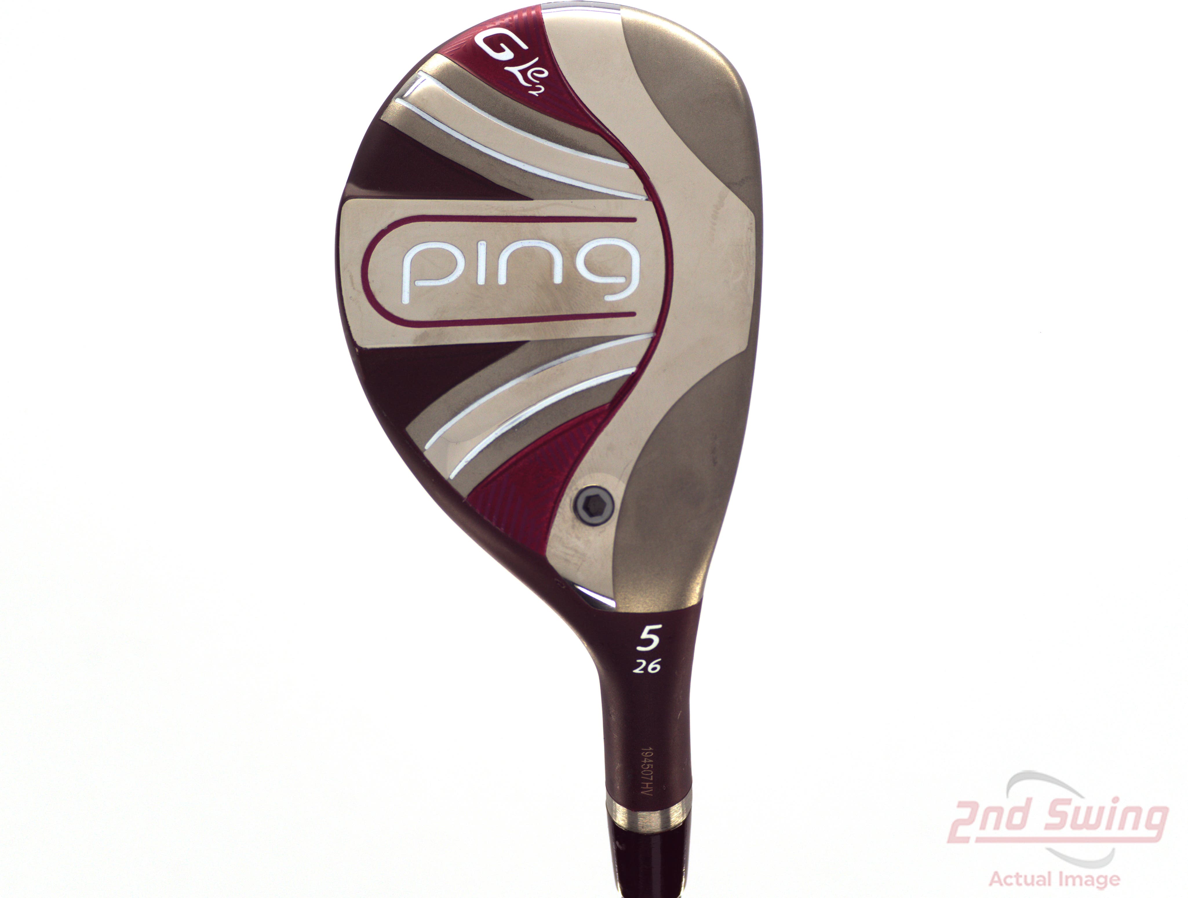 Ping G LE 2 Hybrid | 2nd Swing Golf