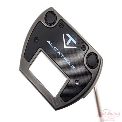 Toulon Design Alcatraz H1 Putter Steel Right Handed 34.0in
