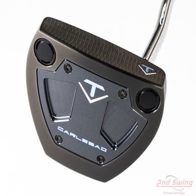 Mint Toulon Design Carlsbad DB Putter Steel Right Handed 34.0in