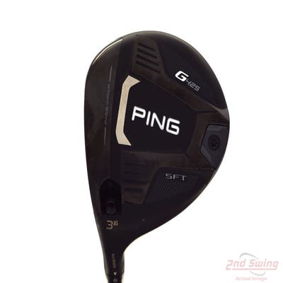 Ping G425 SFT Fairway Wood 3 Wood 3W 16° Fujikura ATMOS TS 7 Black Graphite X-Stiff Left Handed 43.0in