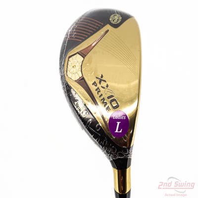 Mint XXIO Prime Royal Edition 6 Ladies Hybrid 6 Hybrid 28° XXIO Prime SP-1300KL Graphite Ladies Right Handed 39.0in