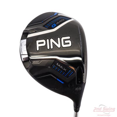 Ping G440 HL MAX Driver 10.5° ALTA Quick 45 Graphite Senior Right Handed 46.0in