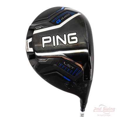 Ping G440 LST Driver 9° Tour 2.0 Black 65 Graphite Stiff Right Handed 45.5in