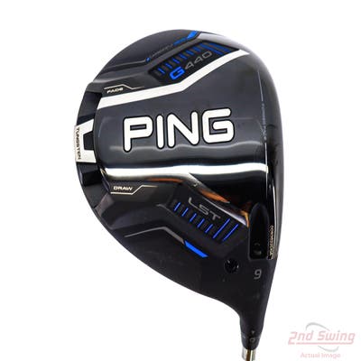 Ping G440 LST Driver 9° Tour 2.0 Chrome 65 Graphite X-Stiff Right Handed 45.25in