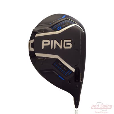 Ping G440 MAX Driver 9° Ping Tour 2.0 Chrome 65 Graphite Regular Right Handed 45.0in