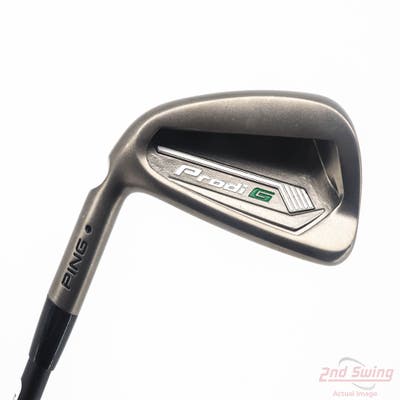 Ping Prodi G Junior Single Iron 6 Iron Ping Prodi G Graphite Junior Regular Left Handed Black Dot 33.0in